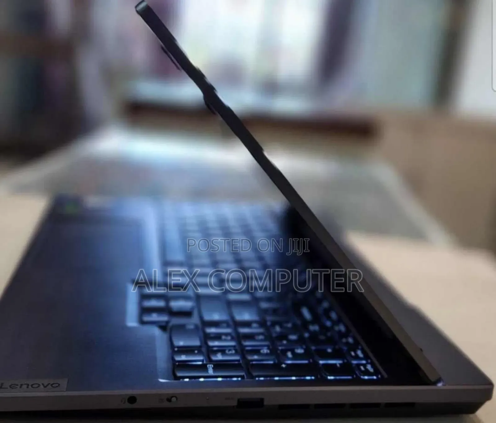 New Laptop Lenovo Legion 5 16GB Intel Core I7 SSD 1T