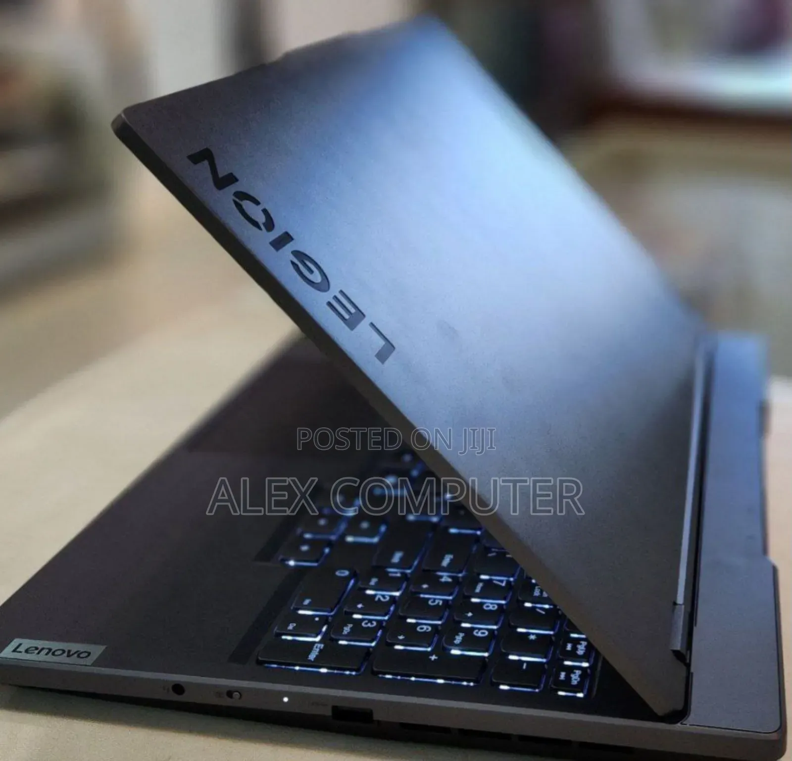 New Laptop Lenovo Legion 5 16GB Intel Core I7 SSD 1T