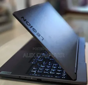 New Laptop Lenovo Legion 5 16GB Intel Core I7 SSD 1T