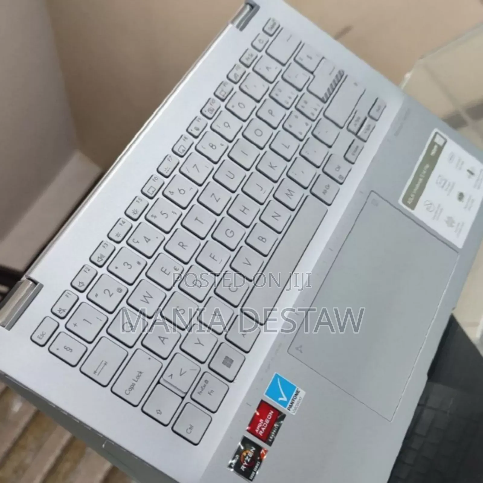 New Laptop Asus VivoBook 15 X505BA 16GB AMD Ryzen 7 SSD 1T