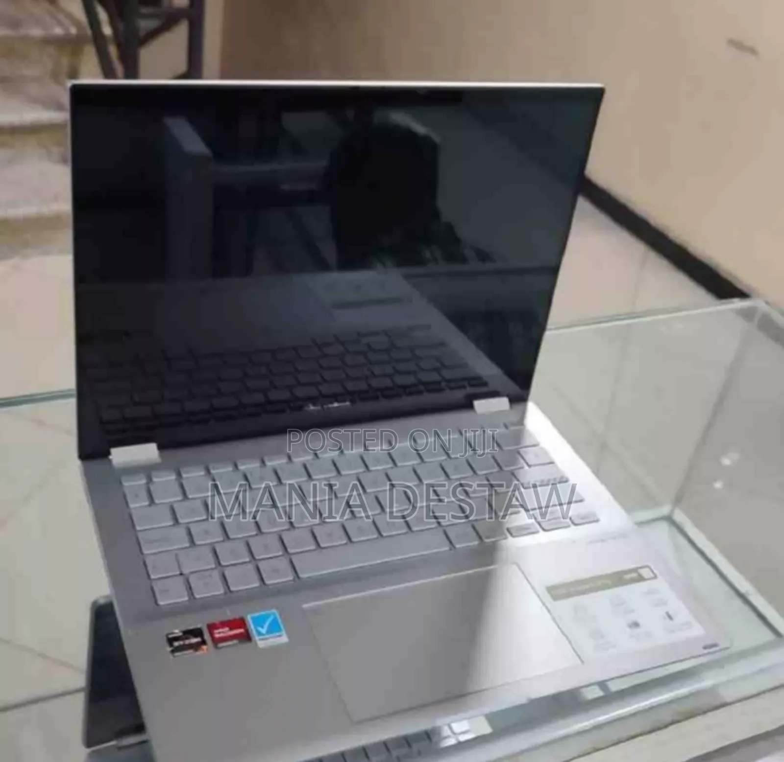 New Laptop Asus VivoBook 15 X505BA 16GB AMD Ryzen 7 SSD 1T