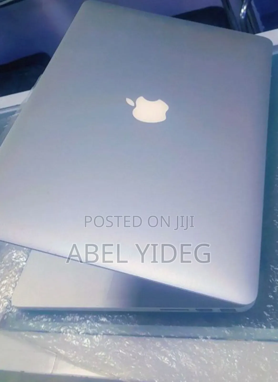 New Laptop Apple MacBook Pro 2015 16GB Intel Core I7 SSD 512GB