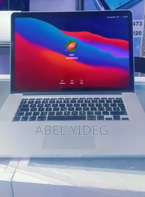 New Laptop Apple MacBook Pro 2015 16GB Intel Core I7 SSD 512GB