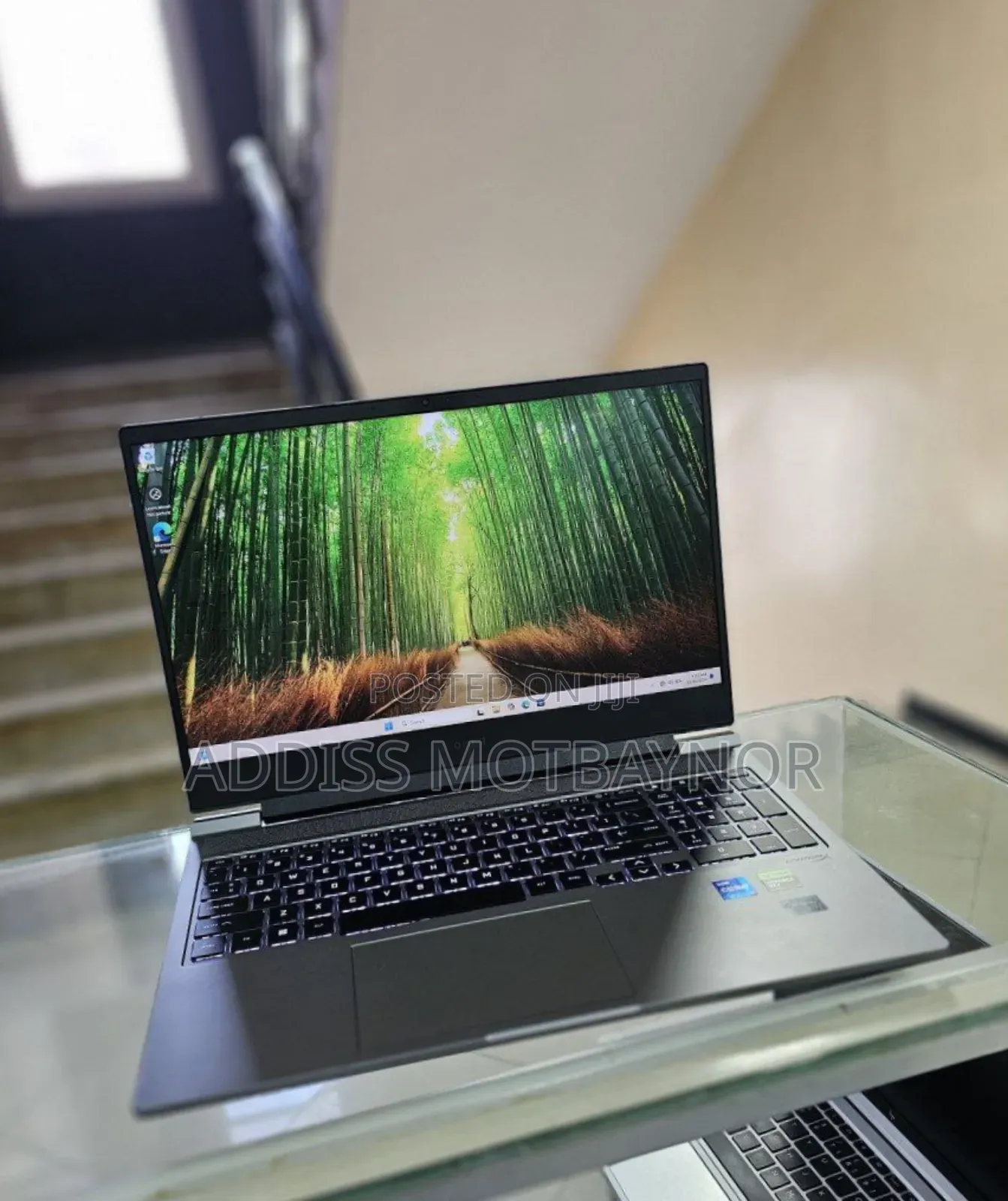 New Laptop HP Omen 16 32GB Intel Core I7 SSD 1T