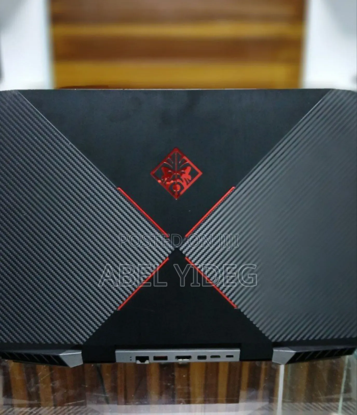 New Laptop HP Omen X 16GB Intel Core I7 SSD 512GB