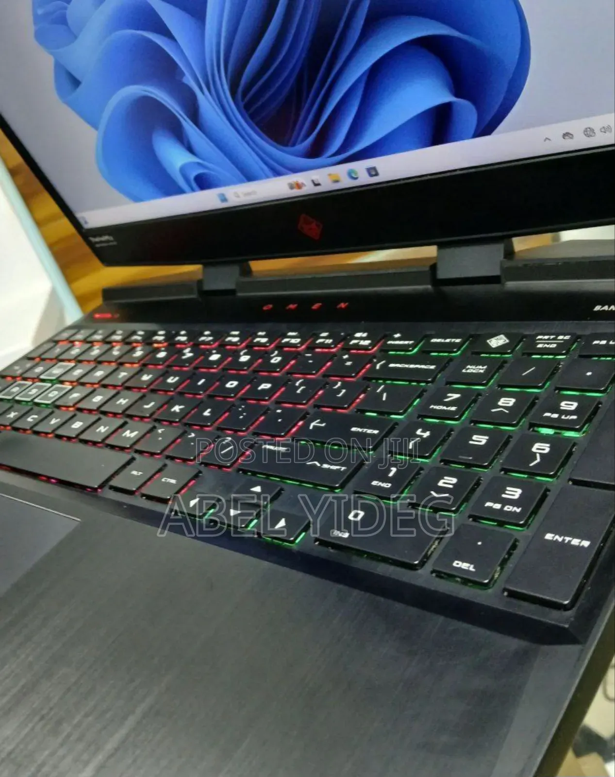 New Laptop HP Omen X 16GB Intel Core I7 SSD 512GB