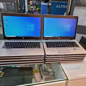 Photo - New Laptop HP EliteBook 840 G3 8GB Intel Core I5 HDD+SSD 256GB