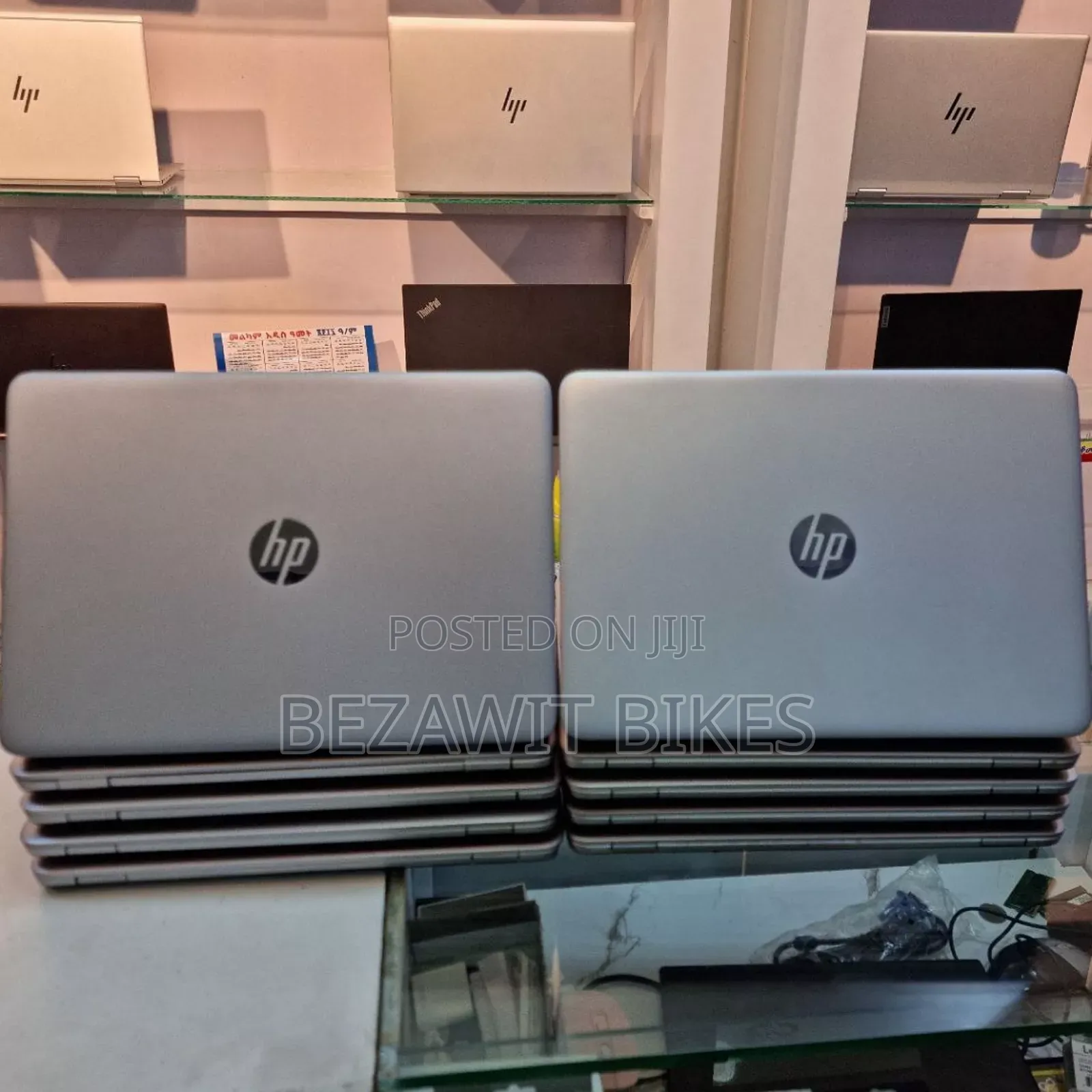 New Laptop HP EliteBook 840 G3 8GB Intel Core I5 HDD+SSD 256GB