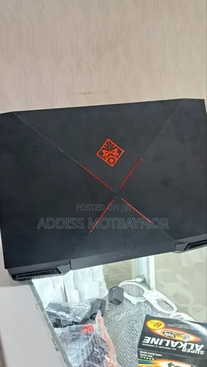 Photo - New Laptop HP Omen X 16GB Intel Core I7 SSD 512GB