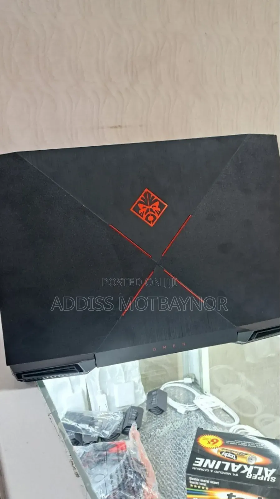 New Laptop HP Omen X 16GB Intel Core I7 SSD 512GB