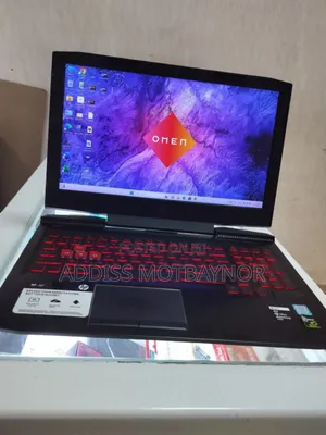New Laptop HP Omen X 16GB Intel Core I7 SSD 512GB