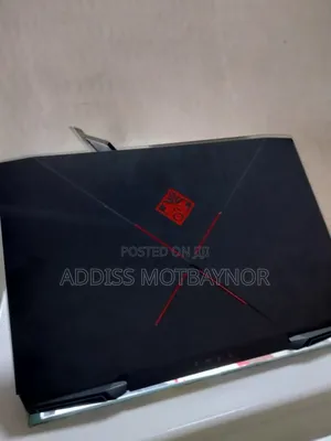 New Laptop HP Omen X 16GB Intel Core I7 SSD 512GB