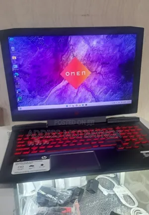 New Laptop HP Omen X 16GB Intel Core I7 SSD 512GB