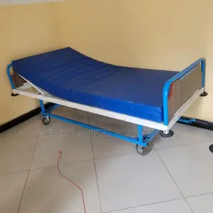 Photo - Manual Hospital Bed