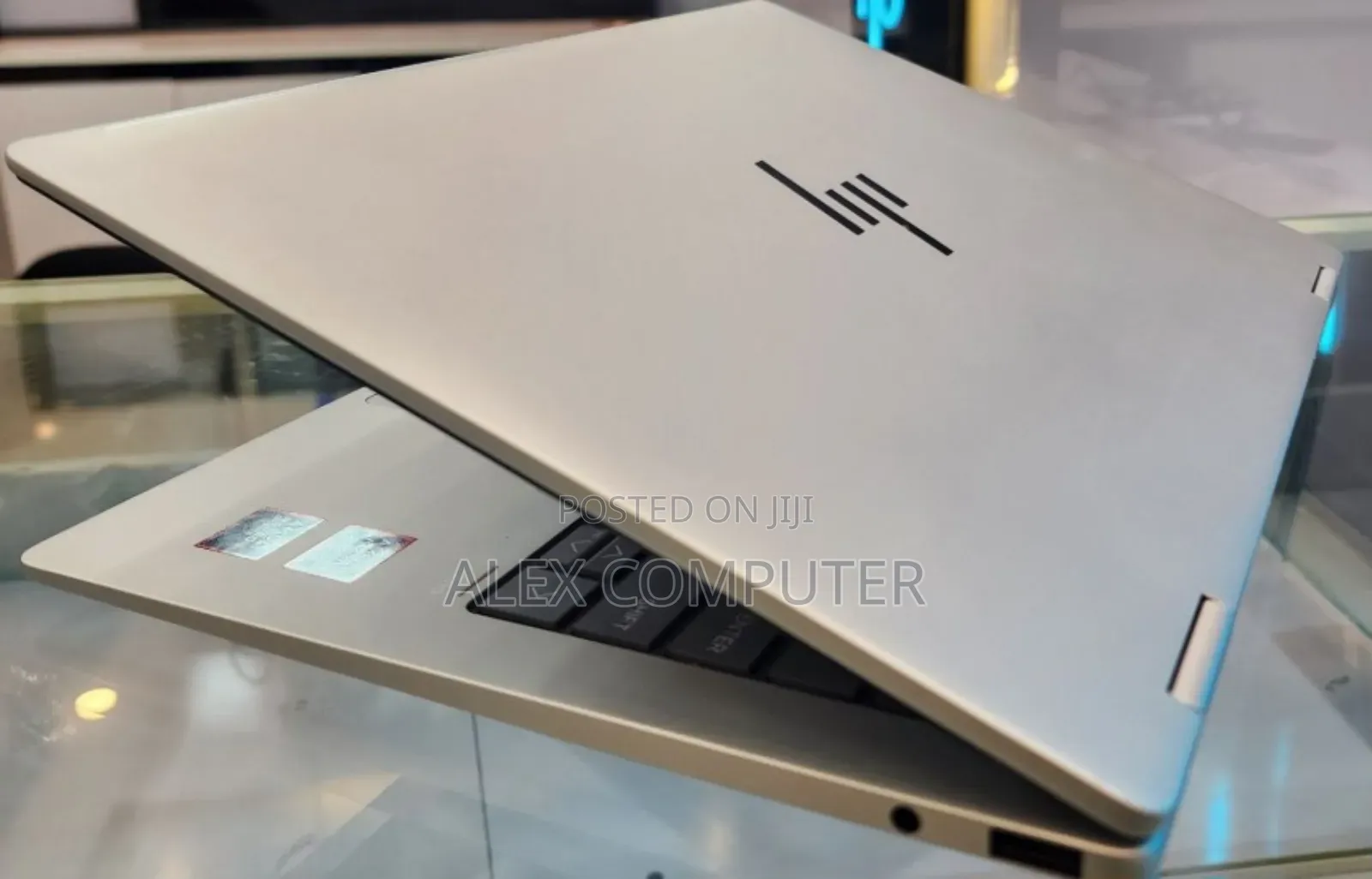 New Laptop HP Envy X360 16GB AMD Ryzen 5 SSD 512GB