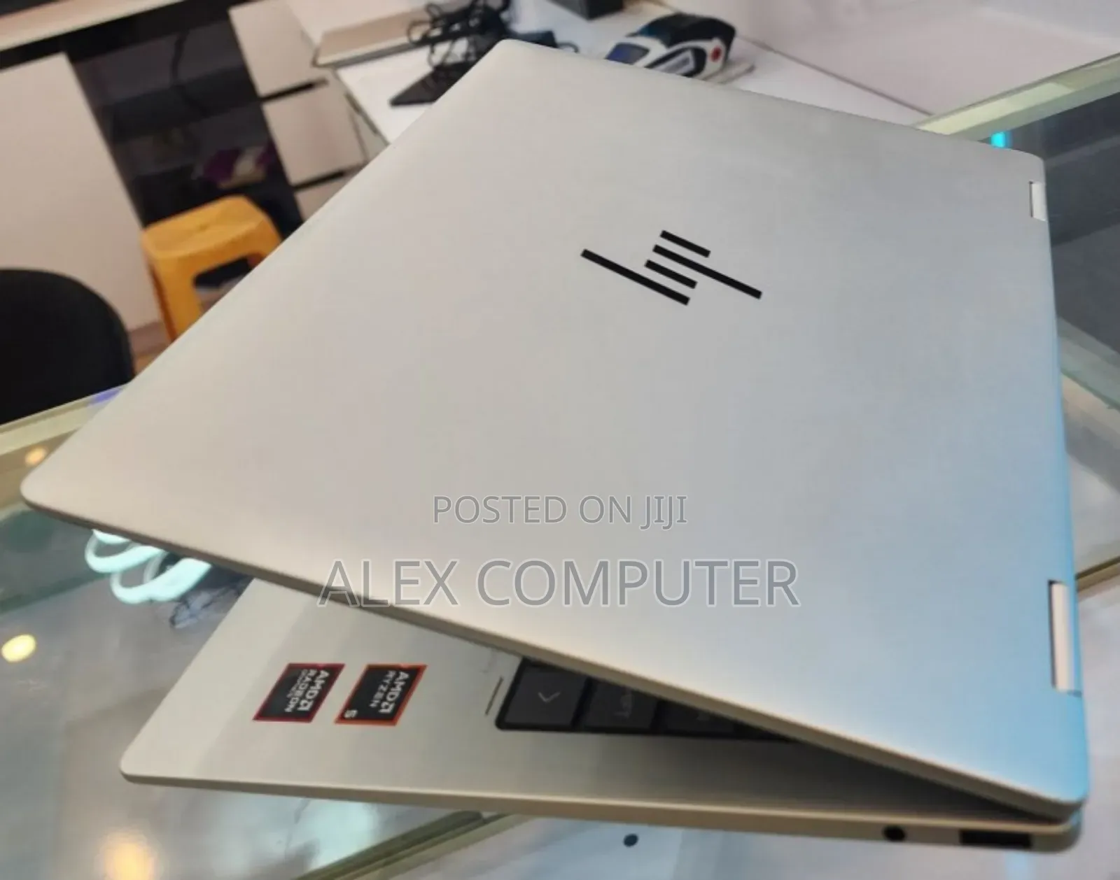 New Laptop HP Envy X360 16GB AMD Ryzen 5 SSD 512GB