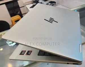 New Laptop HP Envy X360 16GB AMD Ryzen 5 SSD 512GB