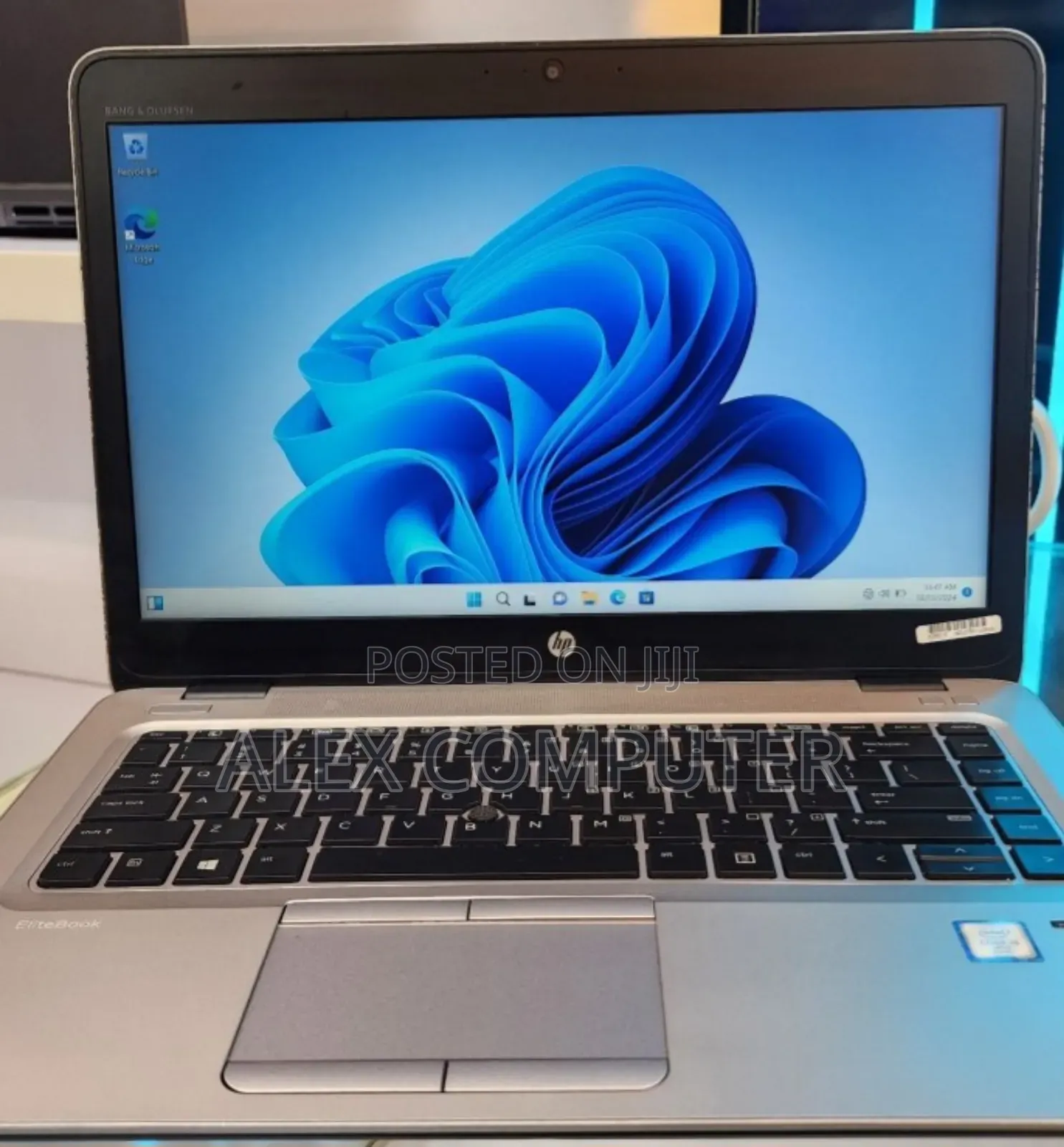 New Laptop HP EliteBook 840 G3 8GB Intel Core I5 SSD 1T