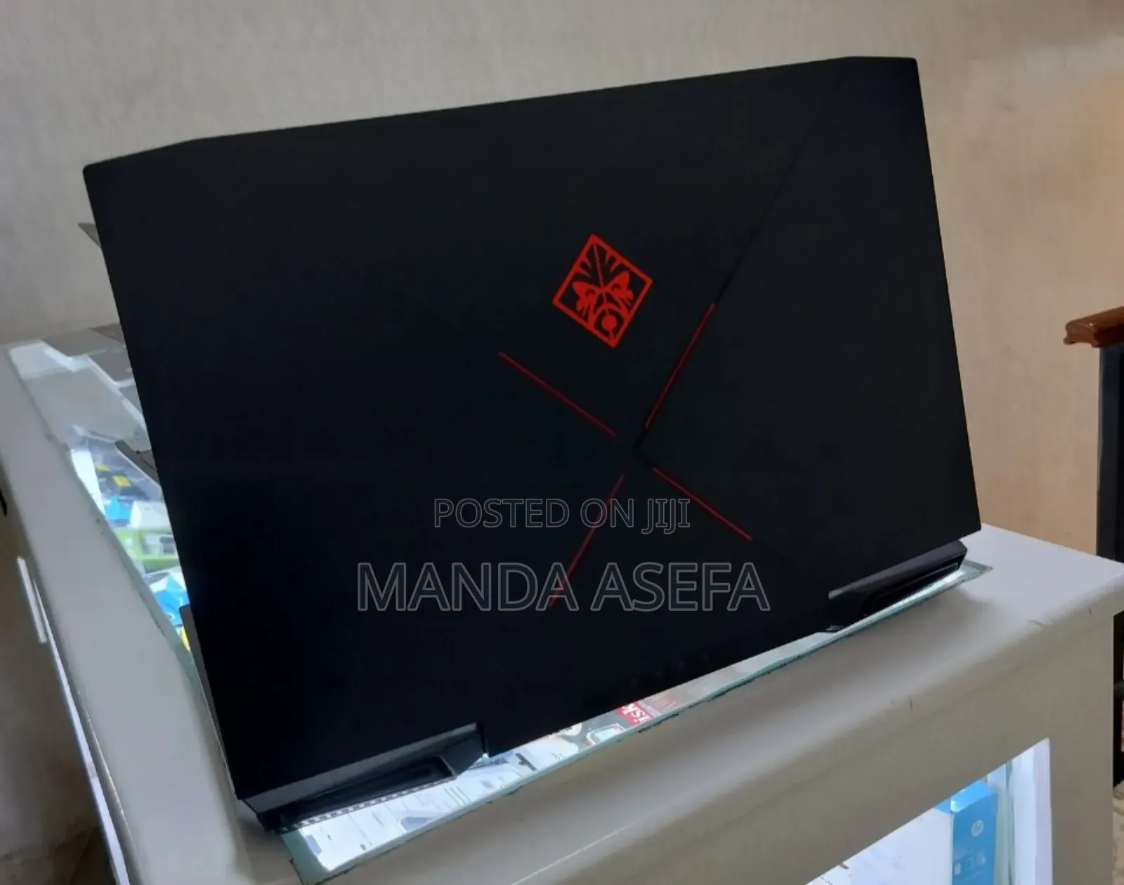 New Laptop HP Omen X 16GB Intel Core I7 SSD 512GB