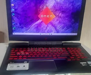 New Laptop HP Omen X 16GB Intel Core I7 SSD 512GB