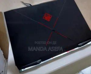 New Laptop HP Omen X 16GB Intel Core I7 SSD 512GB