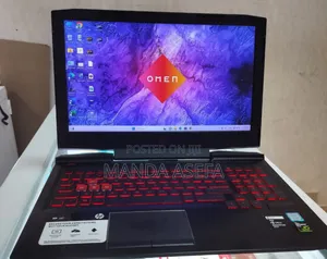 New Laptop HP Omen X 16GB Intel Core I7 SSD 512GB