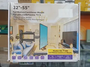 Photo - Flexible Tv Wall Mount(ቲቪ መስቀያ)
