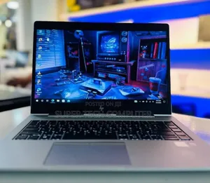 New Laptop HP EliteBook 840 G5 16GB Intel Core I7 SSD 512GB