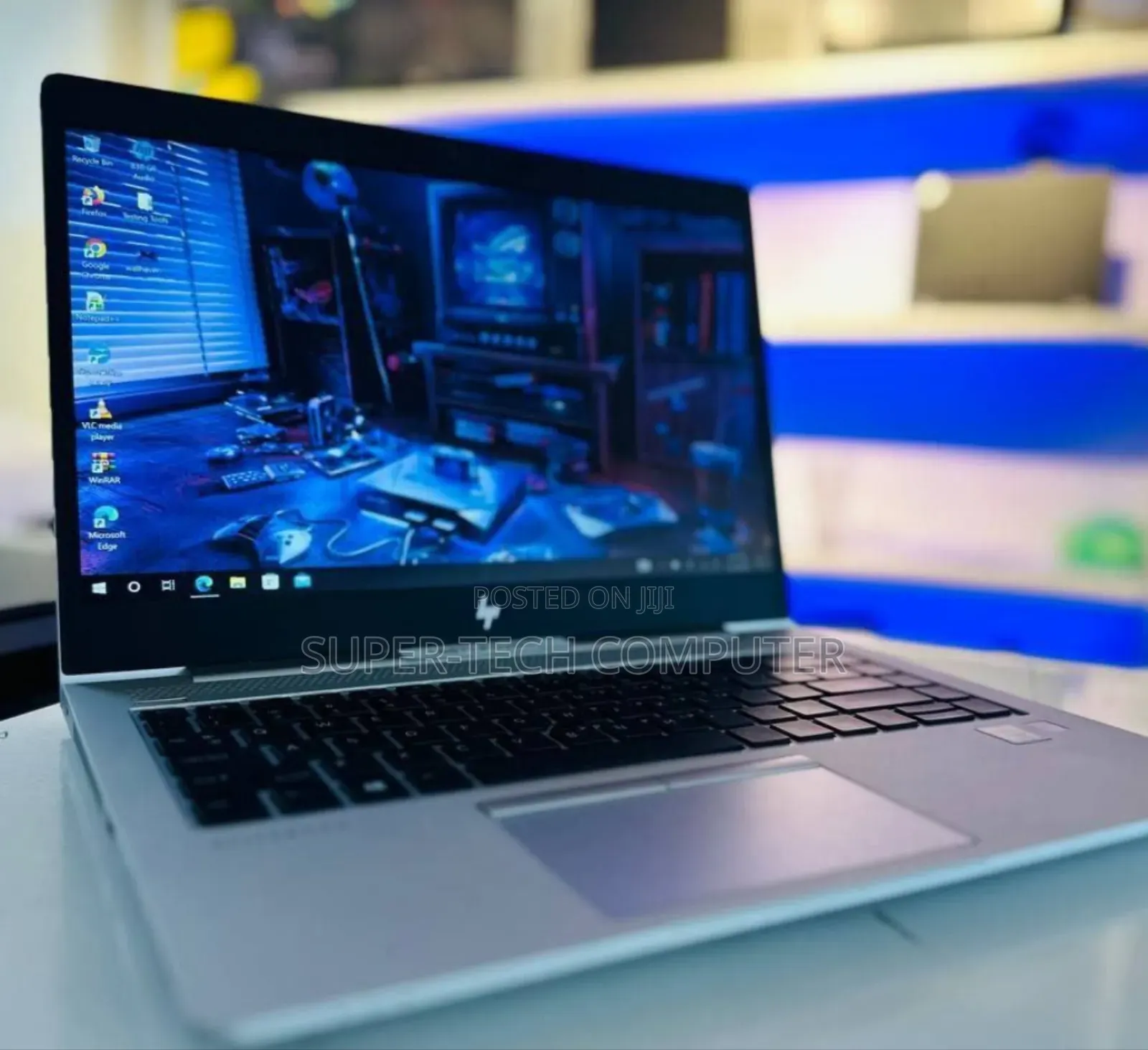 New Laptop HP EliteBook 840 G5 16GB Intel Core I7 SSD 512GB