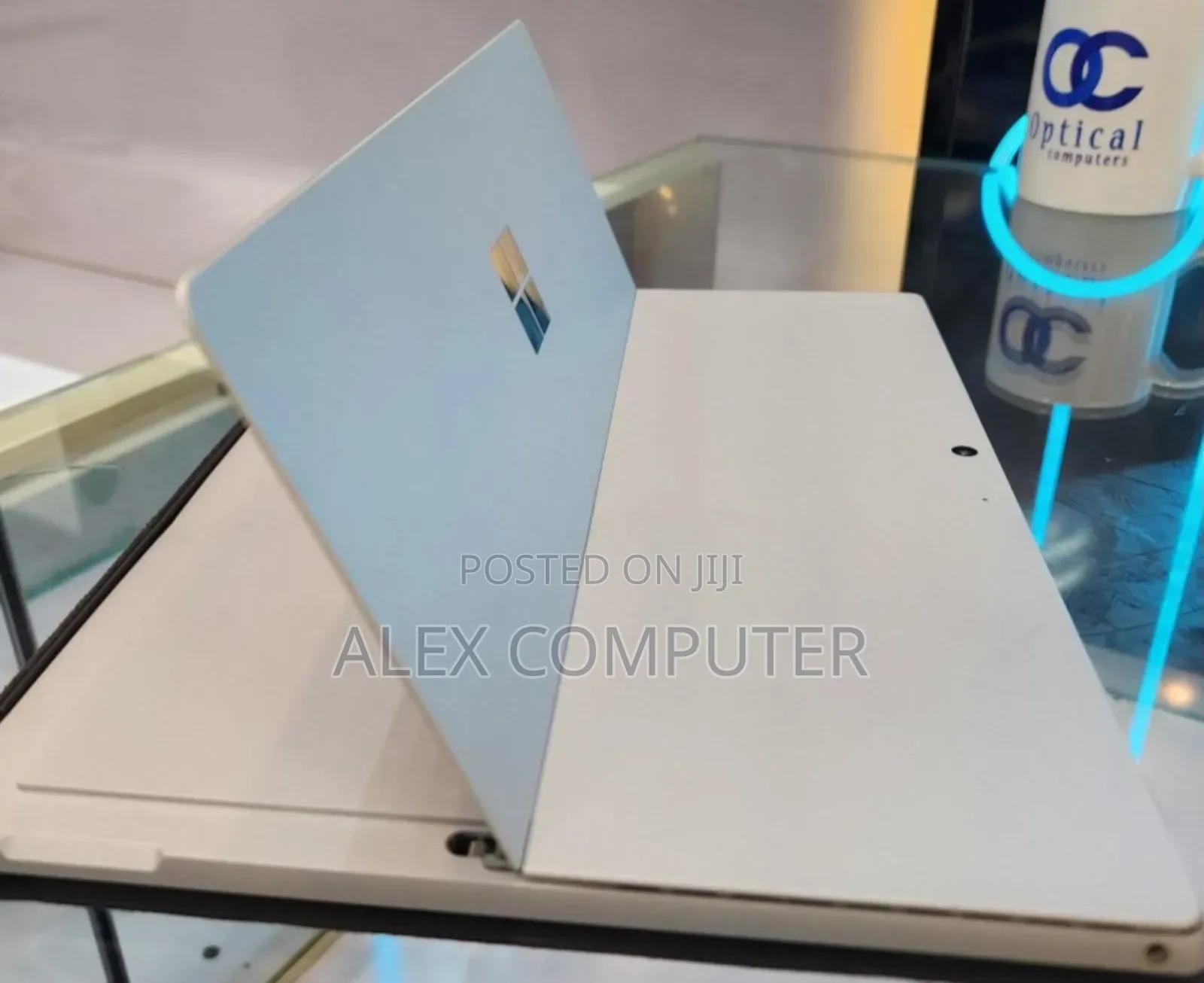 New Laptop Microsoft Surface Pro 7 8GB Intel Core I5 SSD 256GB