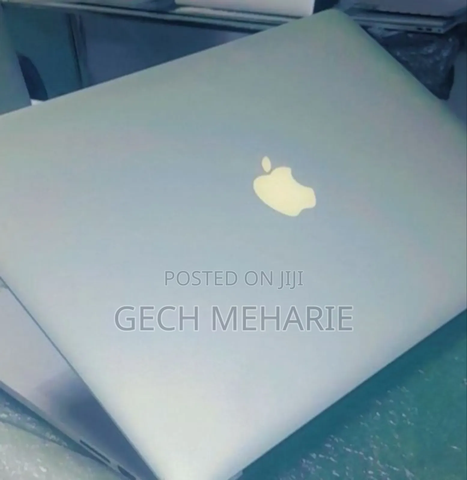 New Laptop Apple MacBook Pro 2015 16GB Intel Core I7 SSD 512GB