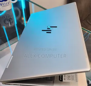 New Laptop HP Envy X360 8GB Intel Core I5 SSD 512GB