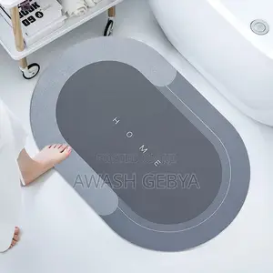 Photo - Super Absorbant Bathroom Rugs