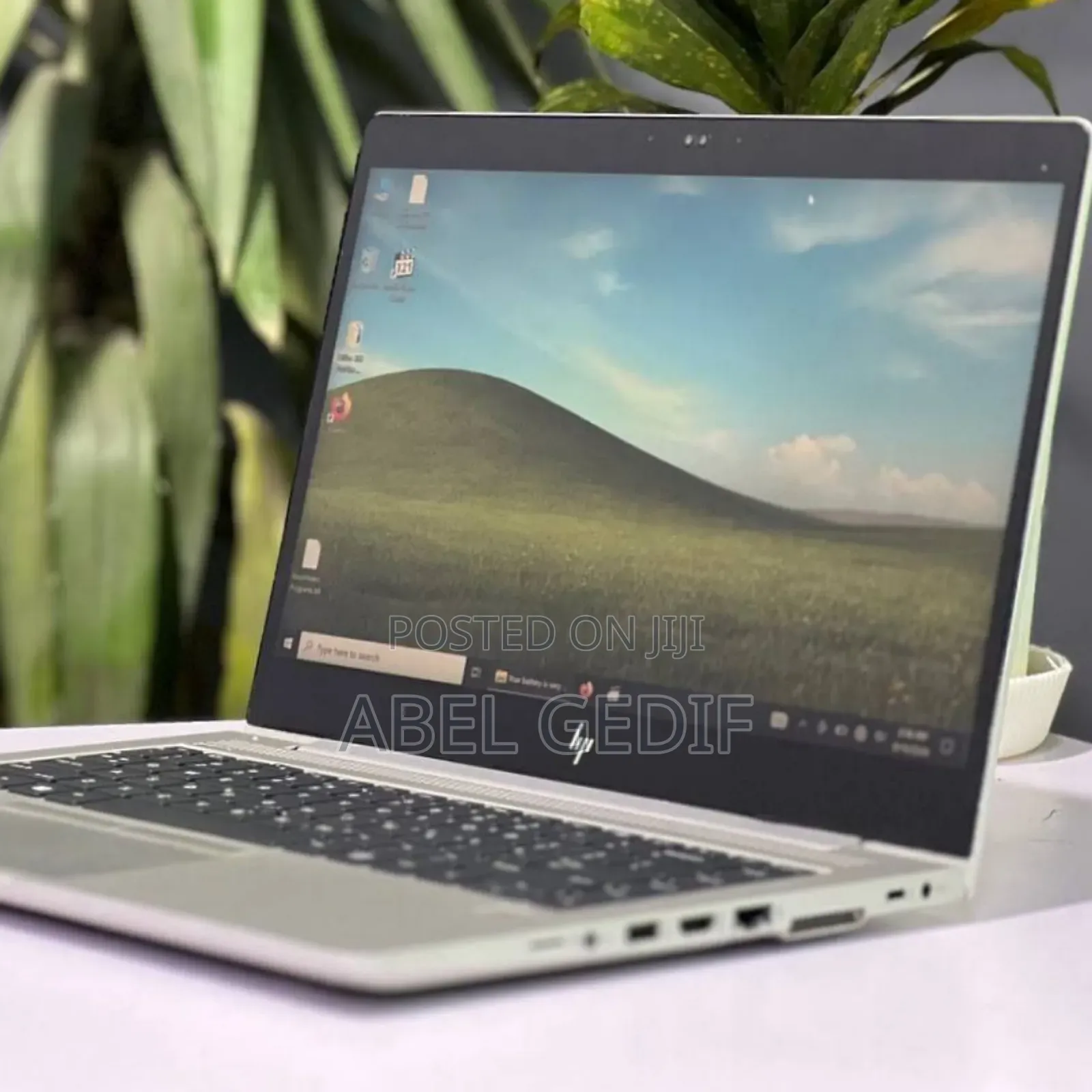 New Laptop HP EliteBook 840 16GB Intel Core I5 SSD 512GB