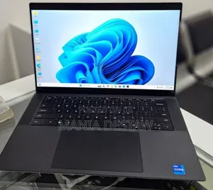 New Laptop Dell XPS 15 32GB Intel Core I7 SSD 512GB