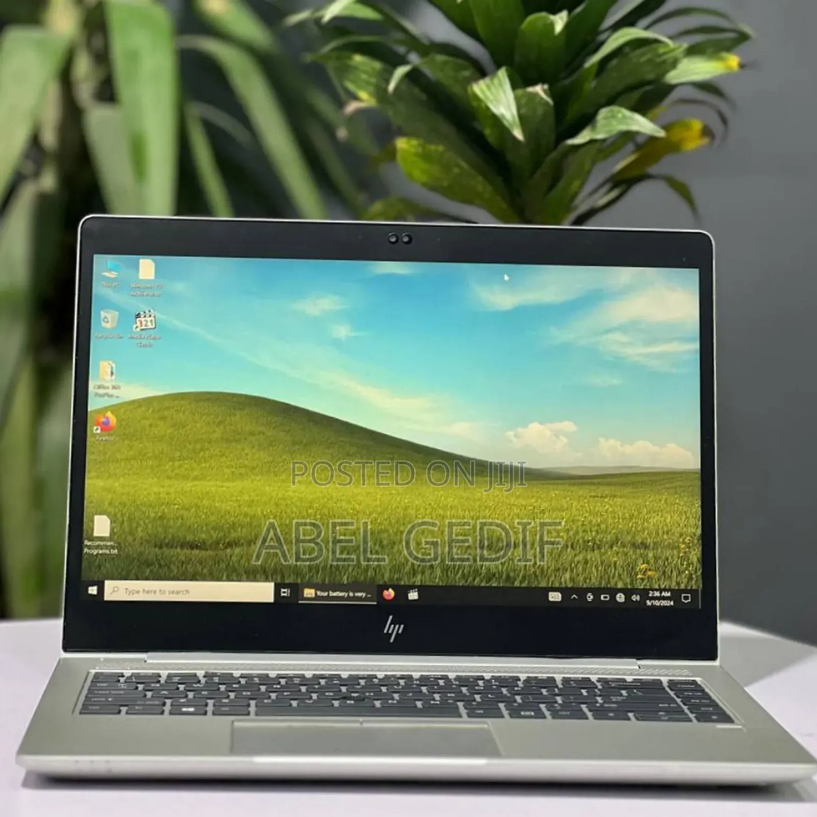 New Laptop HP EliteBook 840 16GB Intel Core I5 SSD 512GB