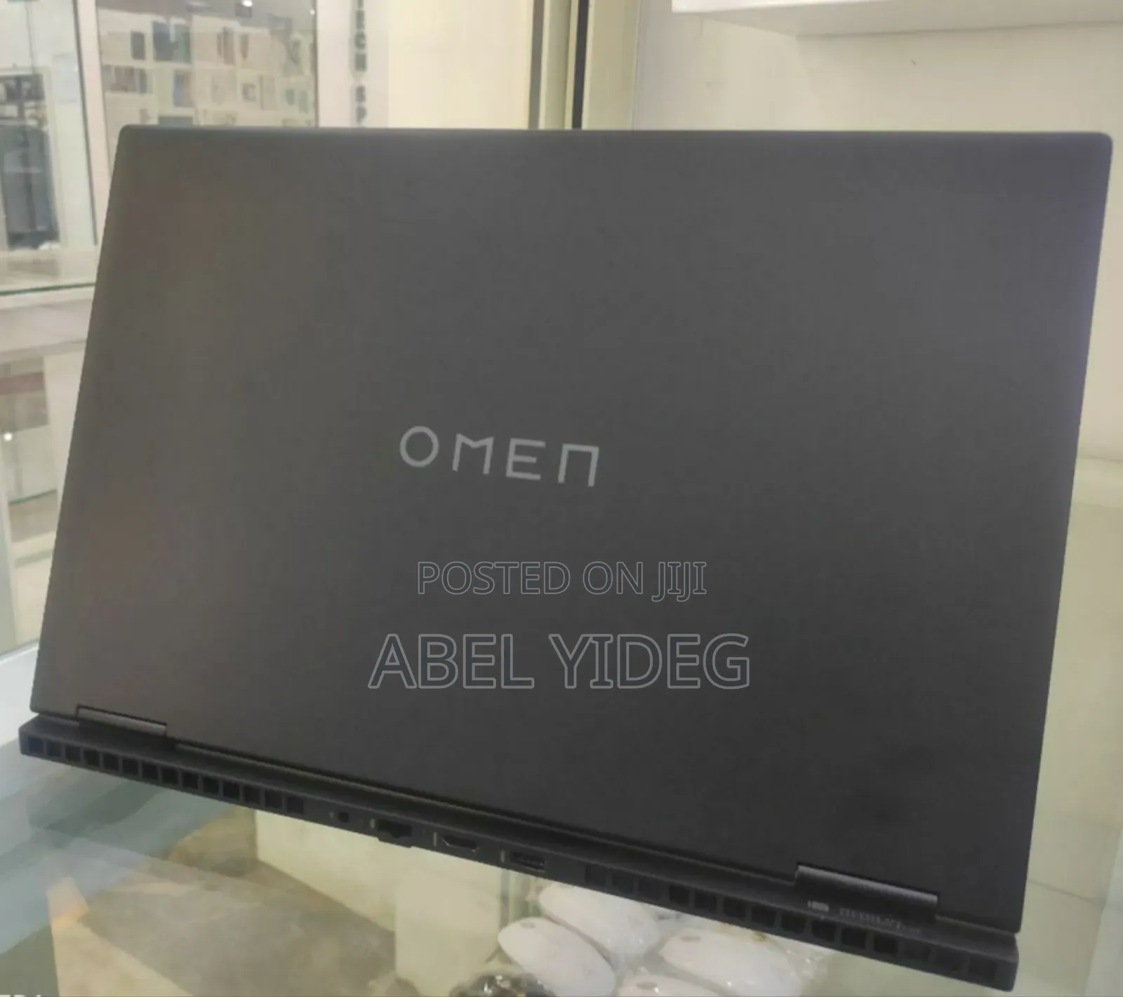 New Laptop HP Omen 16 16GB Intel Core I9 SSD 1T