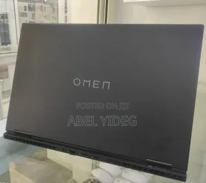 New Laptop HP Omen 16 16GB Intel Core I9 SSD 1T