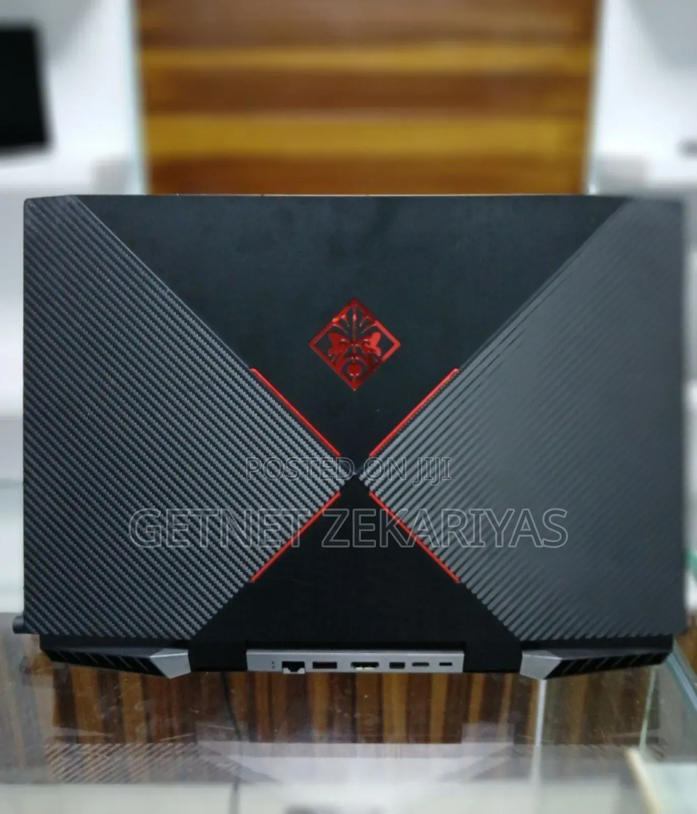 New Laptop HP Omen X 16GB Intel Core I7 SSD 512GB
