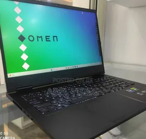 New Laptop HP Omen 16 16GB Intel Core I9 SSD 1T