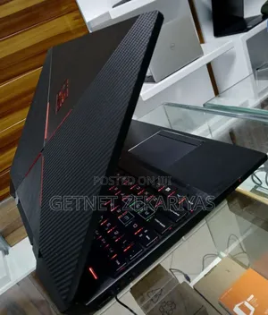 New Laptop HP Omen X 16GB Intel Core I7 SSD 512GB