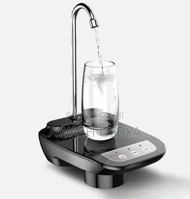   Portable Electrical Water Dispenser