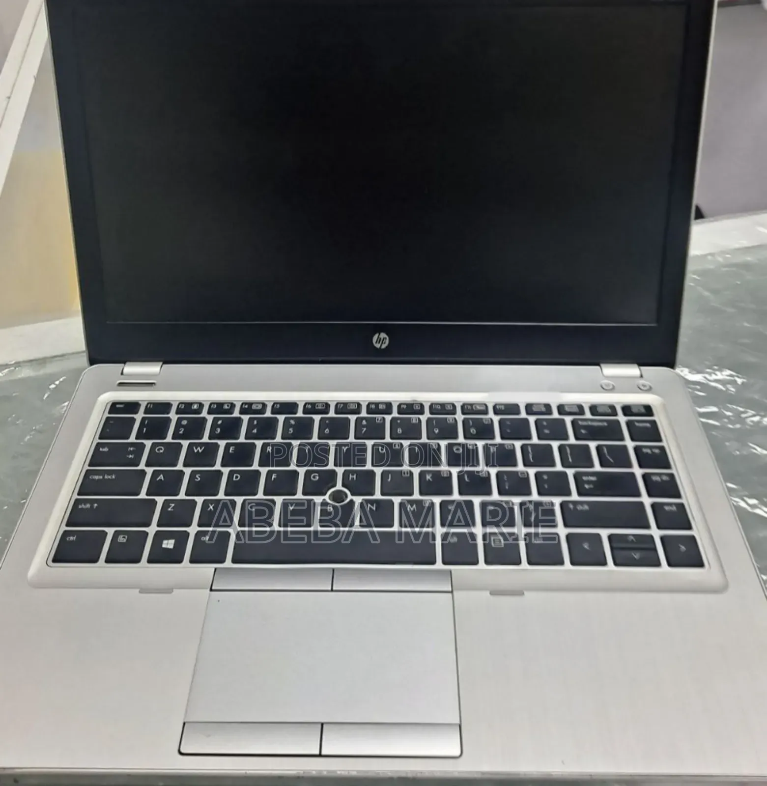 New Laptop HP 4GB Intel Core I5 SSD 256GB