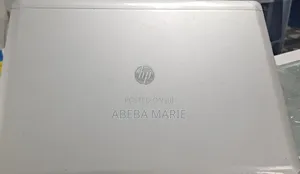 New Laptop HP 4GB Intel Core I5 SSD 256GB