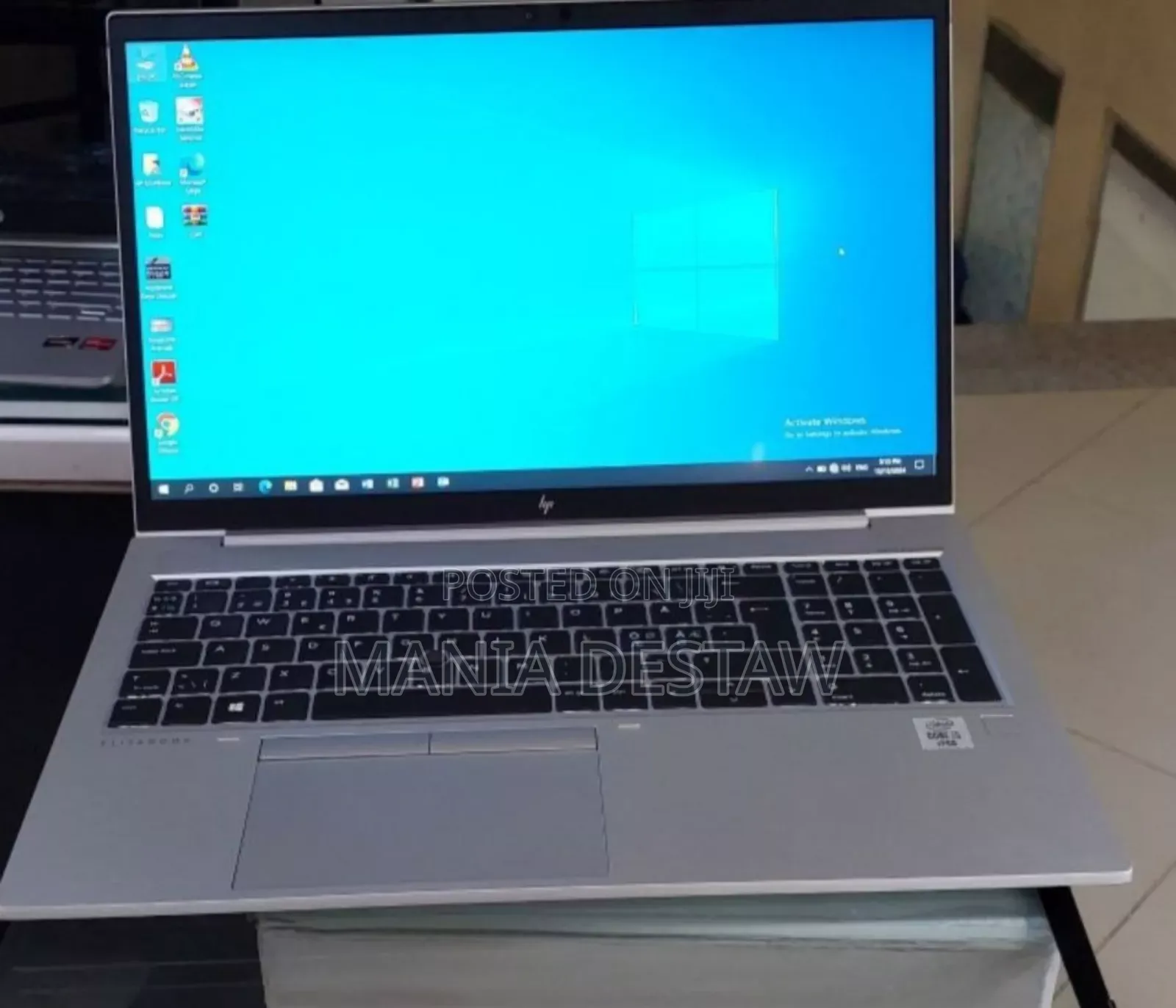 Laptop HP EliteBook 850 G6 16GB Intel Core I5 SSD 512GB