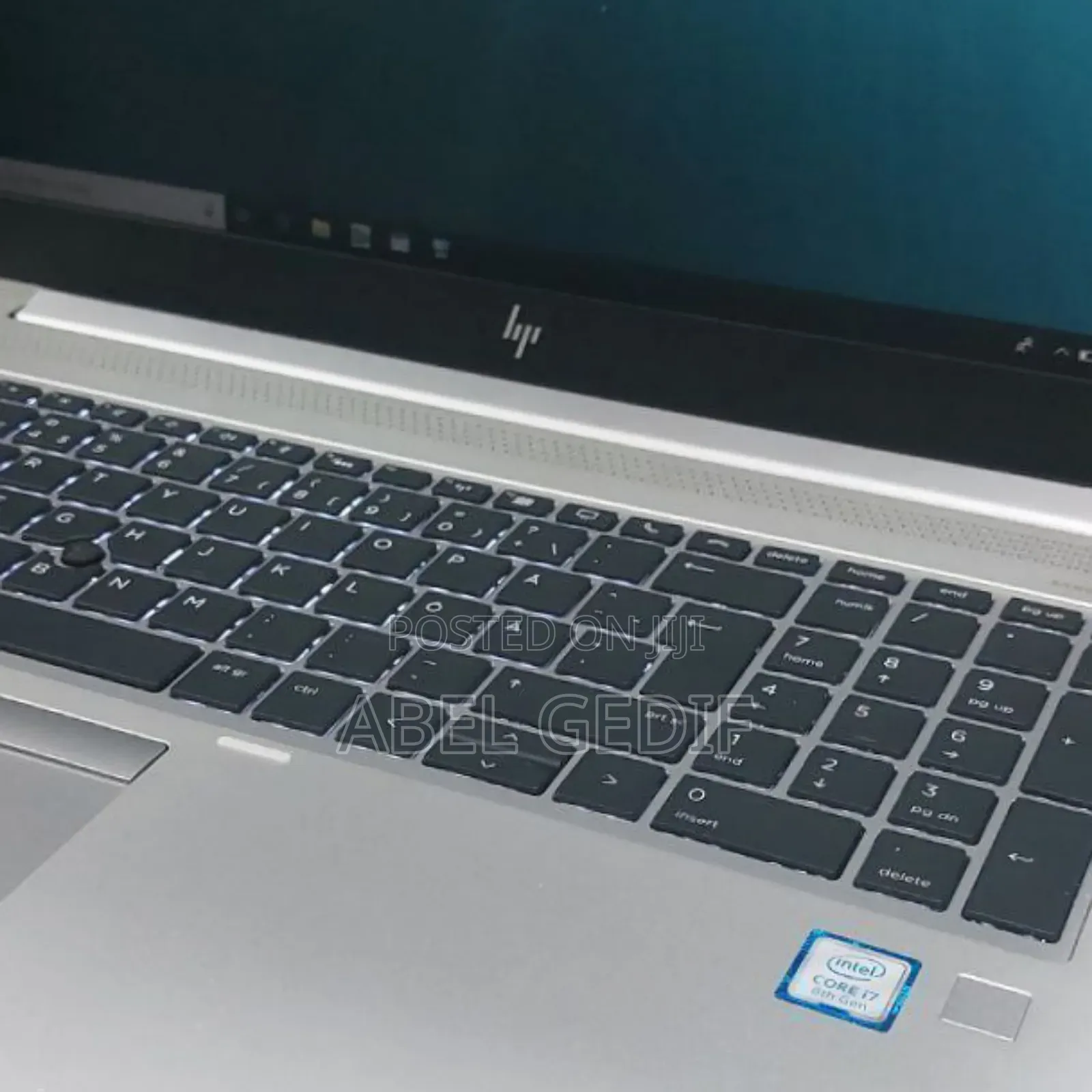 New Laptop HP EliteBook 850 G5 16GB Intel Core I7 SSD 512GB