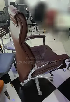 Manager Chair Leather