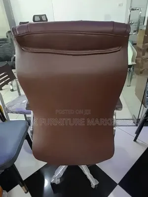 Manager Chair Leather