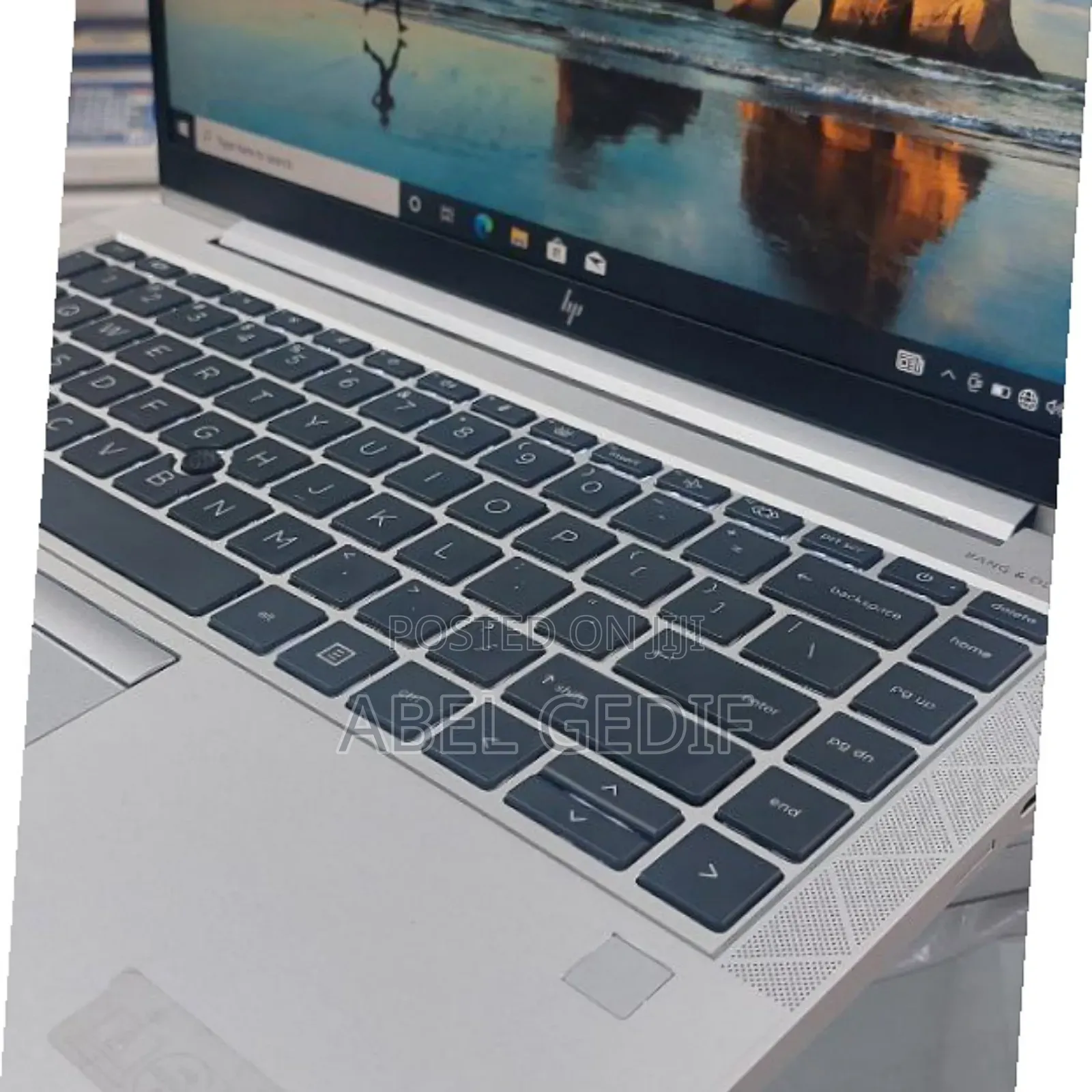 New Laptop HP EliteBook 830 G7 16GB Intel Core I7 SSD 512GB