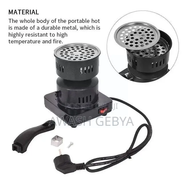 Electric Charcoal Burner